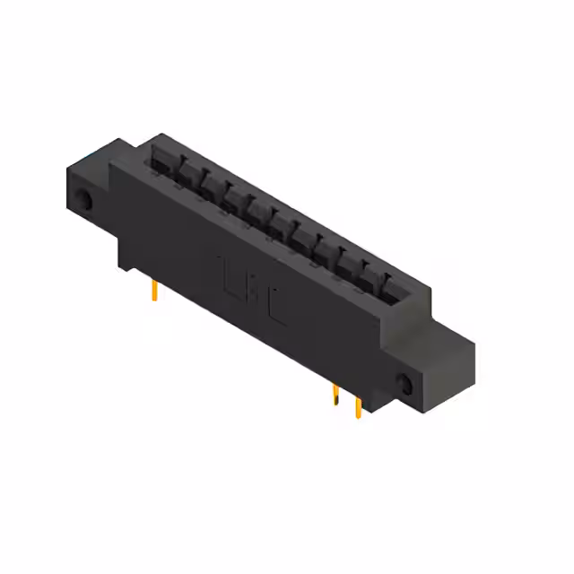 887-010-558-612 EDAC Inc.  Edgeboard Connectors